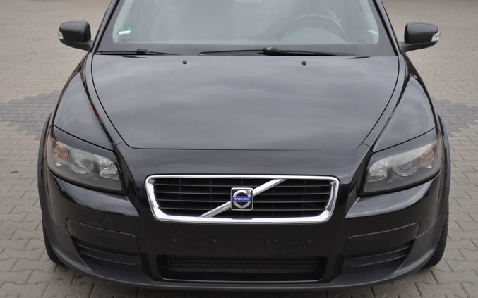 Volvo C30 cena 13200 przebieg: 300000, rok produkcji 2008 z Gryfice małe 379